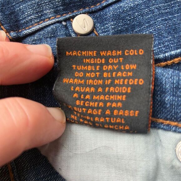 Smooch Jeans Women's Bootcut Blue Jeans Size 3 Stretch Fit - Picture 11 of 11